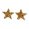 Star Hotfix Rhinestone DIY-WH0188-99C-1