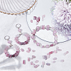 SUNNYCLUE 400Pcs Acrylic Beads OACR-SC0001-33B-4