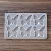 DIY Silhouette Silicone Pendant Molds SIMO-H017-01B-3