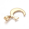 304 Stainless Steel Pendants STAS-F106-95G-C-2