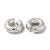 Non-Tarnish 304 Stainless Steel Cuff Earrings EJEW-Z022-02P-2