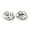 304 Stainless Steel Cuff Earrings EJEW-Z022-02P-2