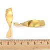 Ion Plating(IP) 304 Stainless Steel Pendants STAS-A099-21G-3