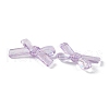 Transparent Acrylic Beads MACR-L006-04G-2