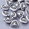 Craft Style Acrylic Beads MACR-T035-006A-1