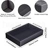 Drawer Kraft Paper Box CON-BC0001-19B-01-2