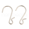 Non-Tarnish 201 Stainless Steel S Hook Clasps STAS-K261-01P-1