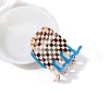 Cellulose Acetate Claw Hair Clips PW-WG32801-02-1