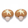 Resin Cabochons X-CRES-N022-47-1