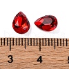 Glass Rhinestone Cabochons RGLA-A026-08A-208-3