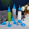 Plastic Bottle Squeeze Heads KY-WH0046-164-5