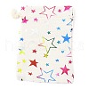 Christmas Theme Cotton Fabric Cloth Bag ABAG-H104-B14-3