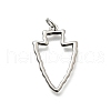 Brass Pendants KK-Z093-45P-1
