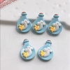 Summer Beach Opaque Resin Cabochons FIND-SX0001-061-1