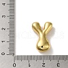 Rack Plating Brass Pendants KK-R158-17Y-G-3