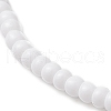 Glass Seed Beads Stretch  Bracelets for Women BJEW-MZ00153-04-4