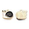 Eco-Friendly Zinc Alloy Charms FIND-N048-038A-NR-1