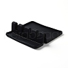 Silicone Multiple Utensil Rest with Drip Pad SIL-H001-01A-3