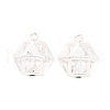 Brass Charms KK-U024-10D-S-1