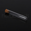 Empty Plastic Test Tubes CON-PW0001-019A-4