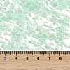 Imitation Cat Eyes Glass Seed Beads X-SEED-H003-03Y-4