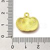 Halloween Theme Alloy Enamel Pendants ENAM-D067-02G-01-3