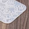 DIY Pendant Molds AJEW-U020-01B-5