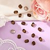 Preciosa® MAXIMA Crystal Fancy Stones Y-PRC-FD12-10220-2
