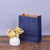 Kraft Paper Bag CARB-BC0001-09-7