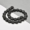 Natural Lava Rock Beads Strands G-L586-D01-04-2