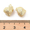 Brass Charms KK-C054-09G-3