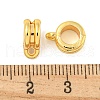 Brass Tube Bails KK-P277-46G-3