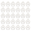 SUNNYCLUE 30Pcs 201 Stainless Steel Pet Pendants STAS-SC0004-96-1