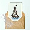 Custom PVC Plastic Clear Stamps DIY-WH0448-0280-7
