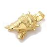 Ion Plating(IP) 304 Stainless Steel Pendants STAS-Z075-10G-2