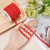 Gorgecraft 1 Strand Wave Bending Fringe Trim OCOR-GF0001-53A-3