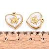 304 Stainless Steel Pendants STAS-N111-03G-3