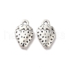Tibetan Style Alloy Pendants TIBE-B001-46AS-2