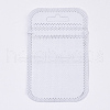 Translucent Plastic Zip Lock Bags OPP-Q006-01-3
