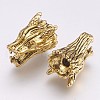Tibetan Style Alloy Beads PALLOY-K234-04AG-1