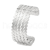 304 Stainless Steel Bangles for Women BJEW-B104-06P-1
