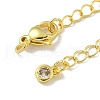 Brass Chain Extender KK-P284-09G-01-2