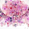 Glass Beads GLAA-E040-01J-1