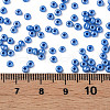 8/0 Czech Opaque Glass Seed Beads SEED-N004-003A-11-6