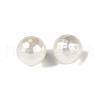 ABS Plastic Imitation Shell Pearl Beads KY-S171-17D-2