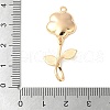 Brass Enamel Pendants KK-A253-01G-02-3