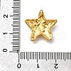 304 Stainless Steel Pendants STAS-R159-46G-02-3