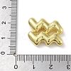 Brass Beads KK-F877-01G-10-3