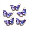 Printed Alloy Pendants PALLOY-N168-004D-1