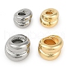 Brass Beads KK-P283-13A-P-4
